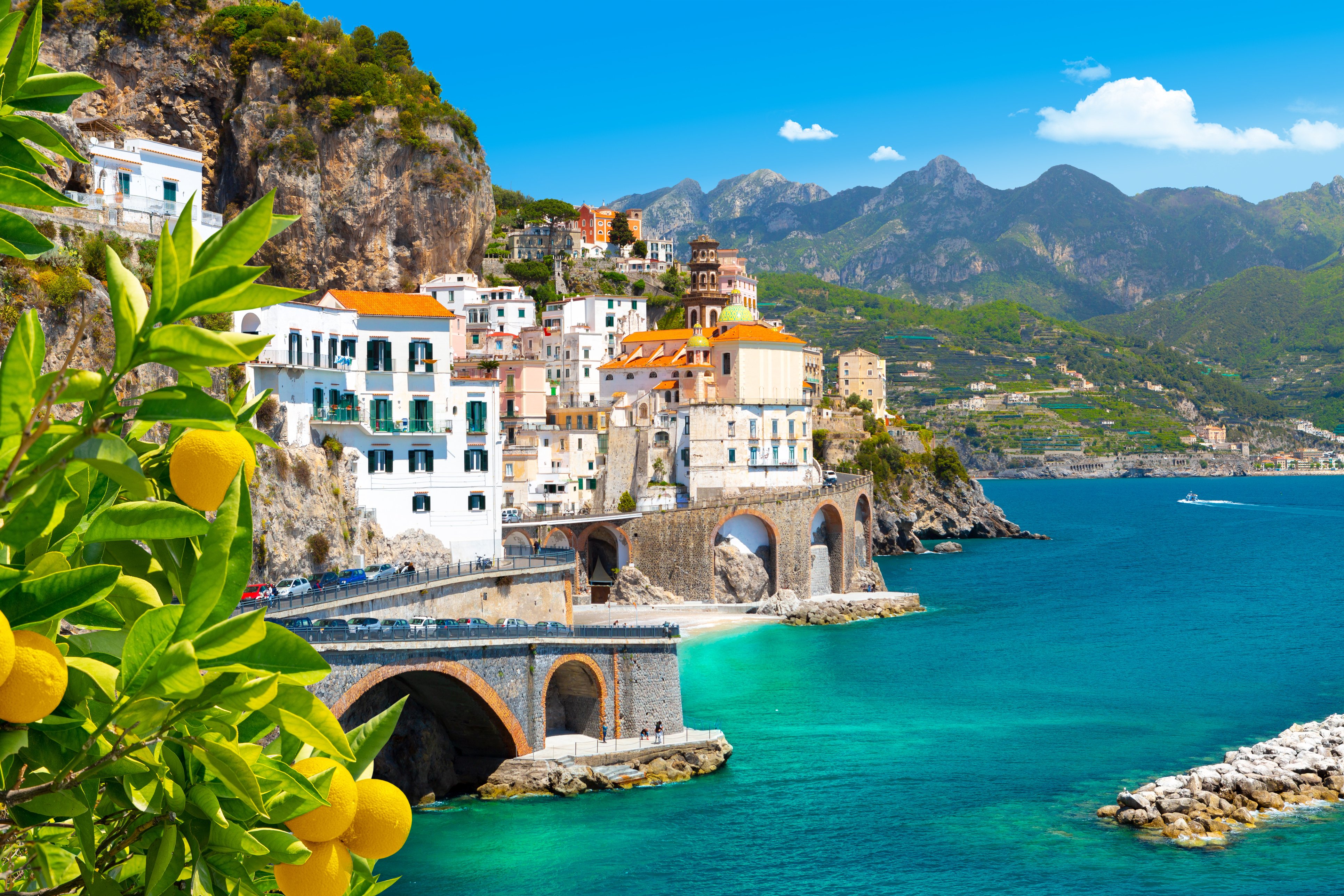 Italy Itinerary - Venice, Florence, Rome & Amalfi Coast