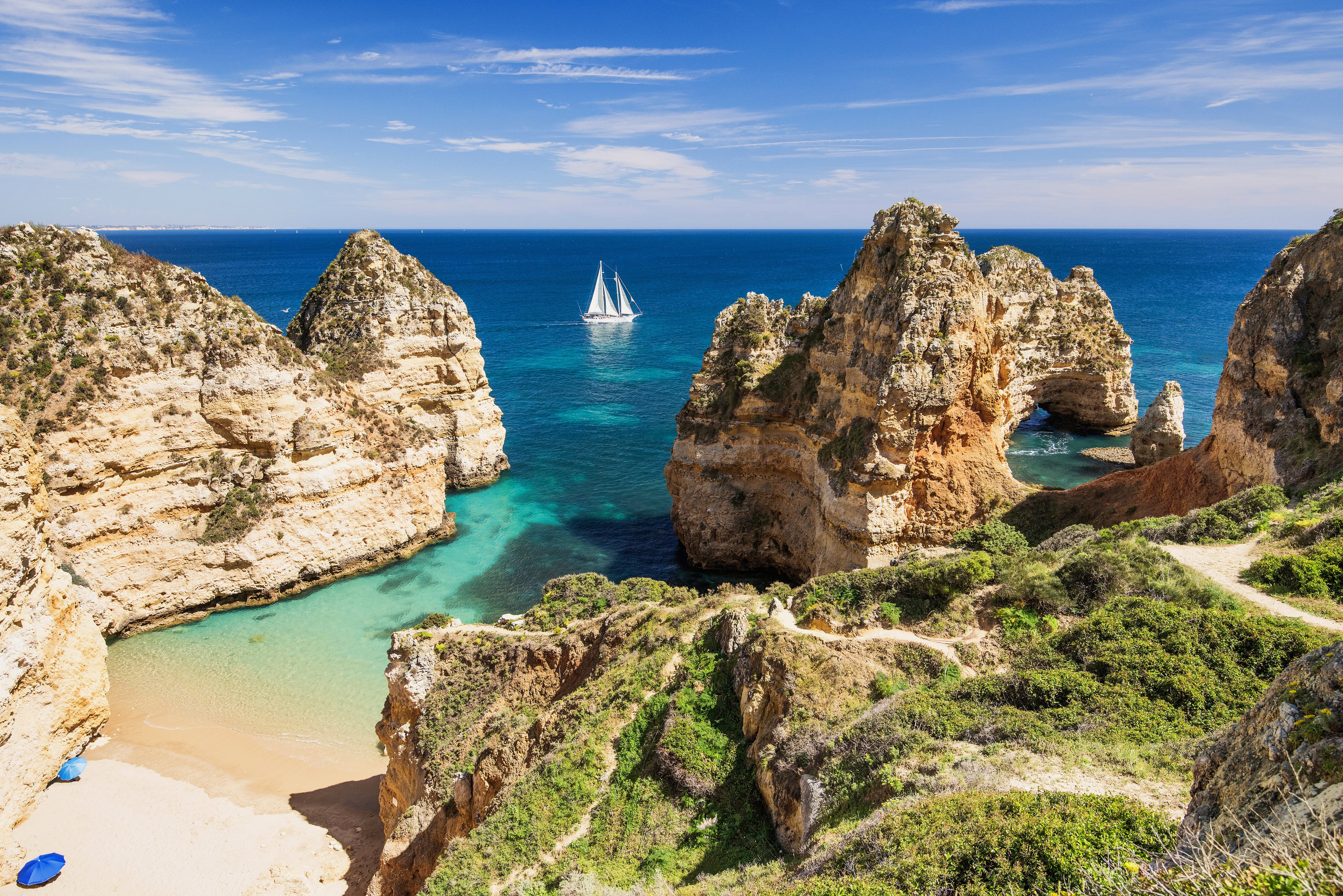 Portugal Itinerary - Porto, Lisbon & Algarve