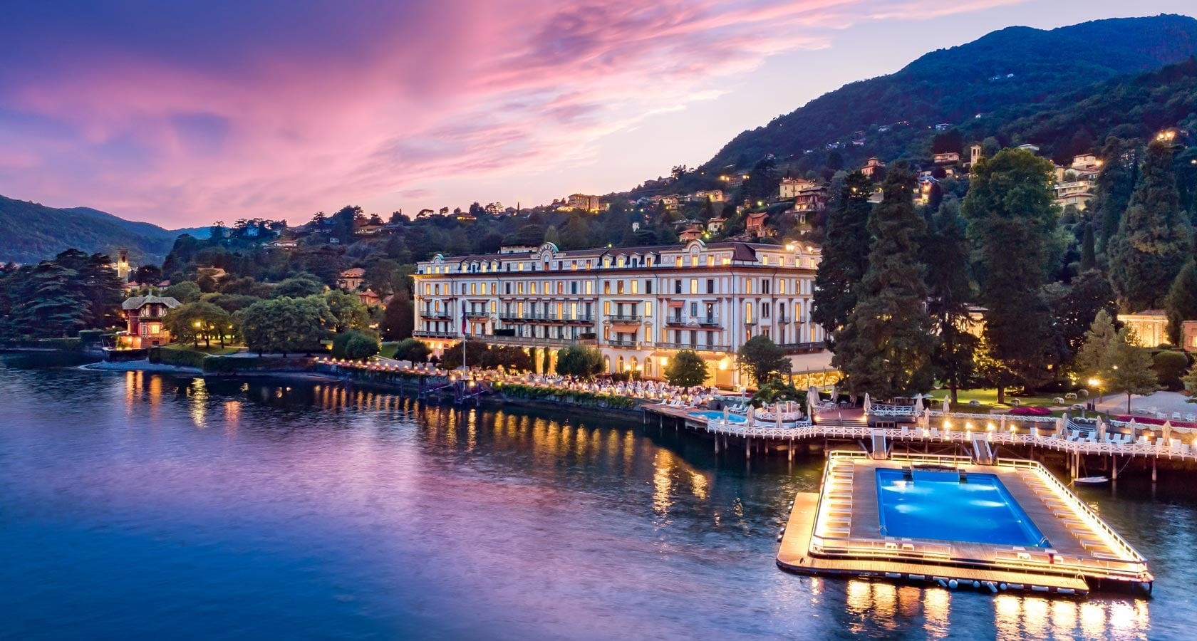 Villa d’Este Lake Como