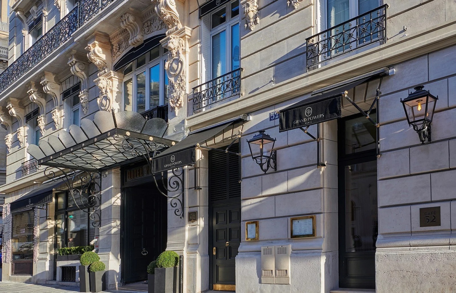 Grand Powers Paris