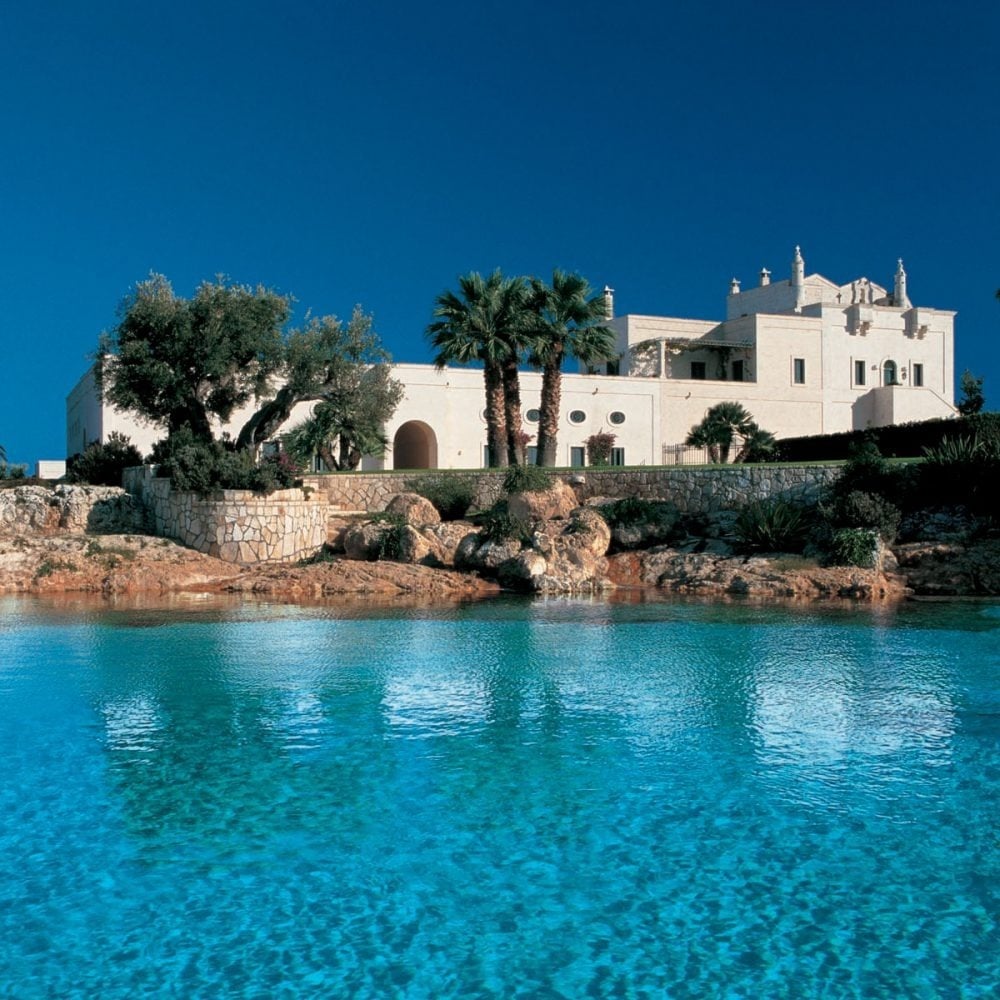 Masseria San Domenico Puglia