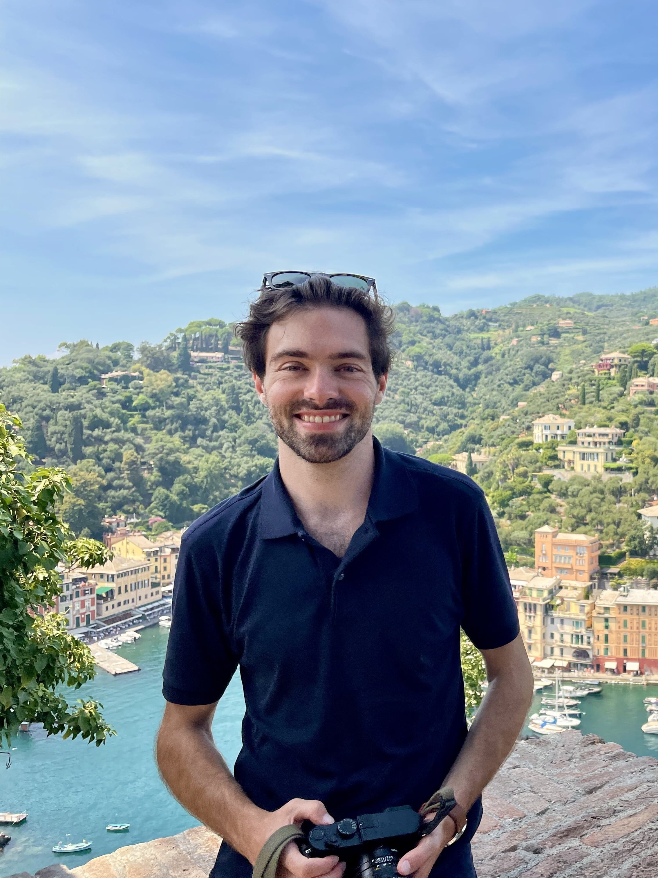 Caleb Dorfman