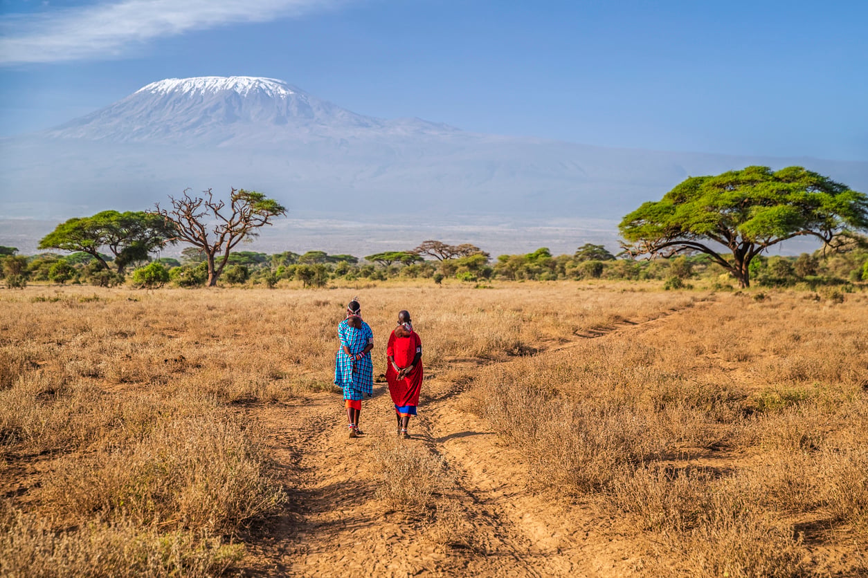 Kenya: Big Sky, Diverse Landscapes & Ancient Traditions