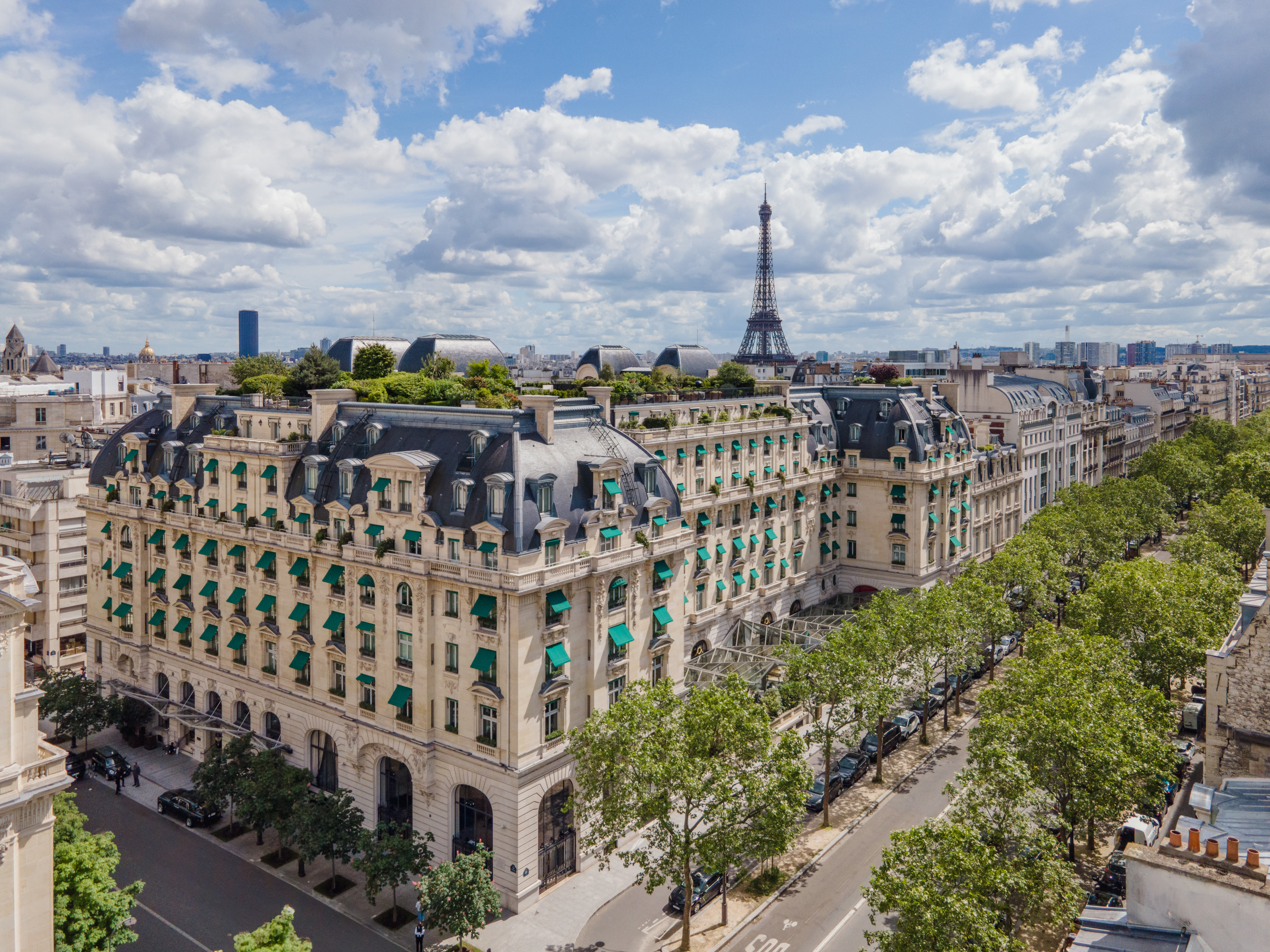 Peninsula Paris