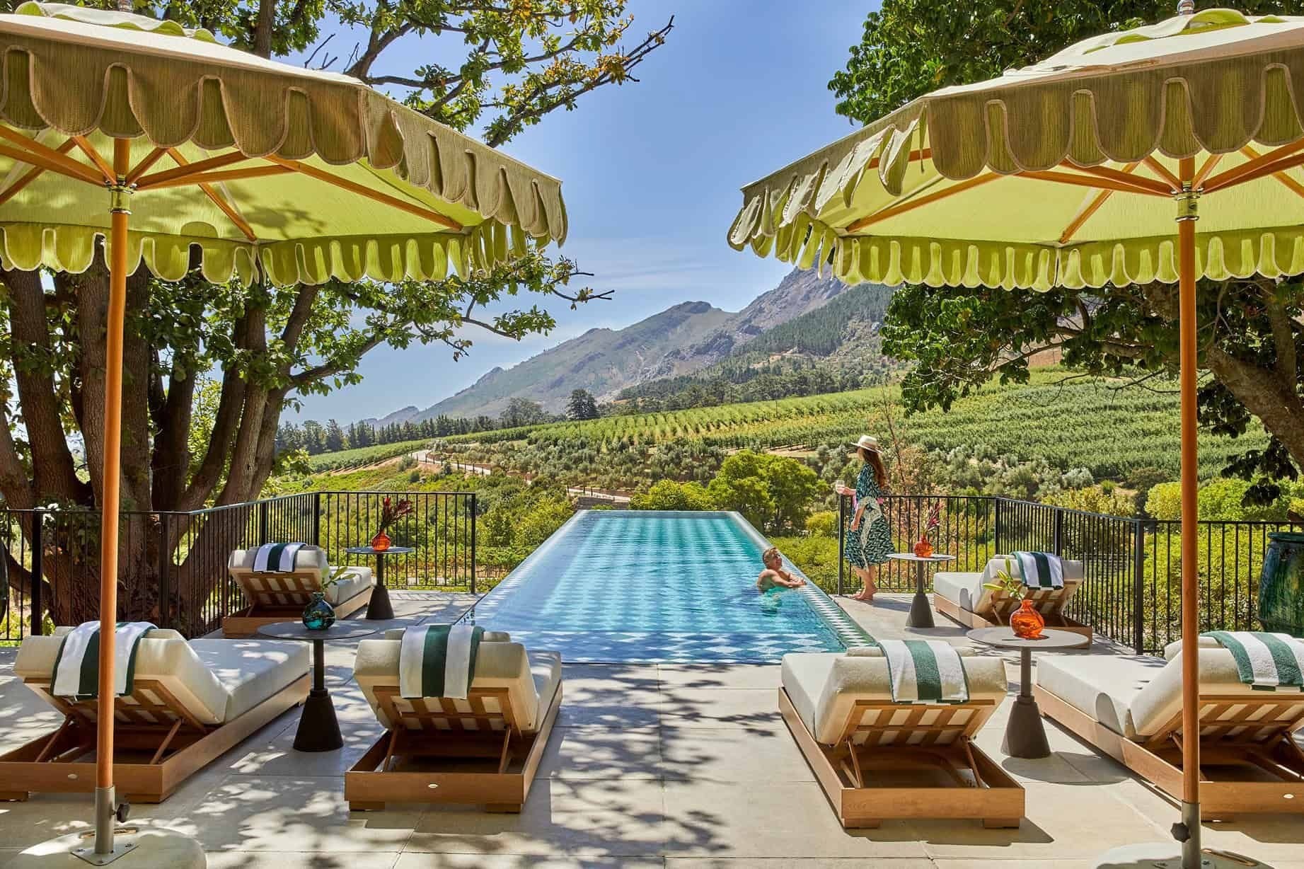 La Residence, Franschhoek
