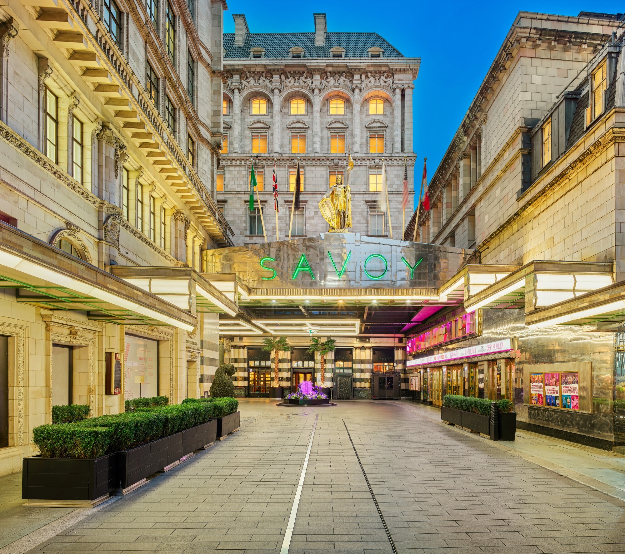 The Savoy, London
