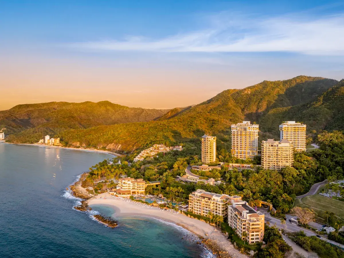 Hotel Mousai Puerto Vallarta
