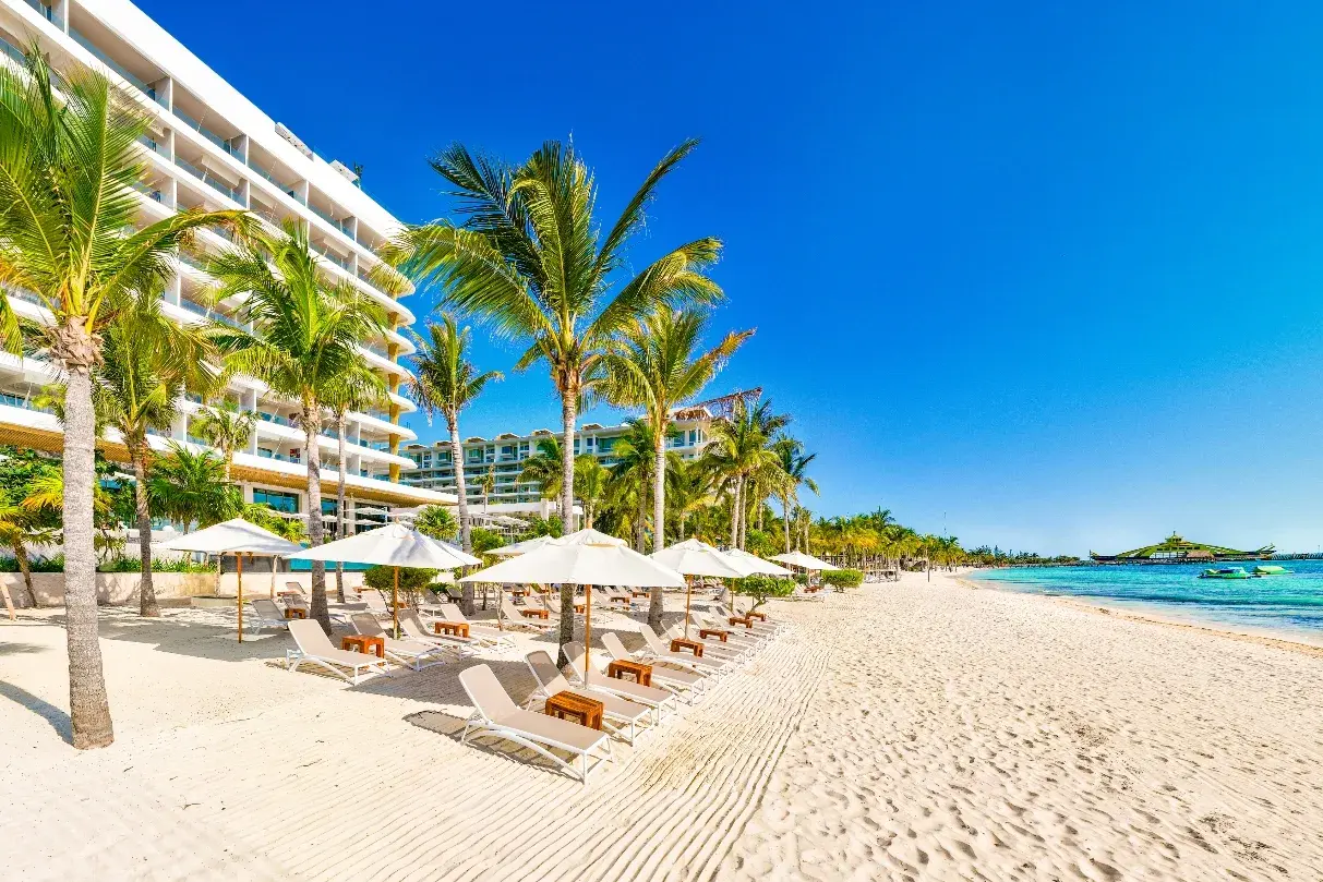 Hotel Mousai Cancun – Cancún, Mexico