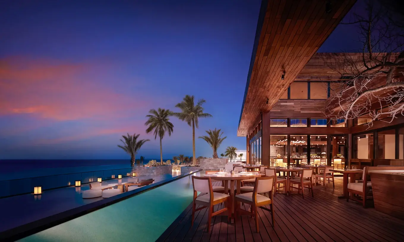Nobu Hotel Los Cabos – Los Cabos, Mexico