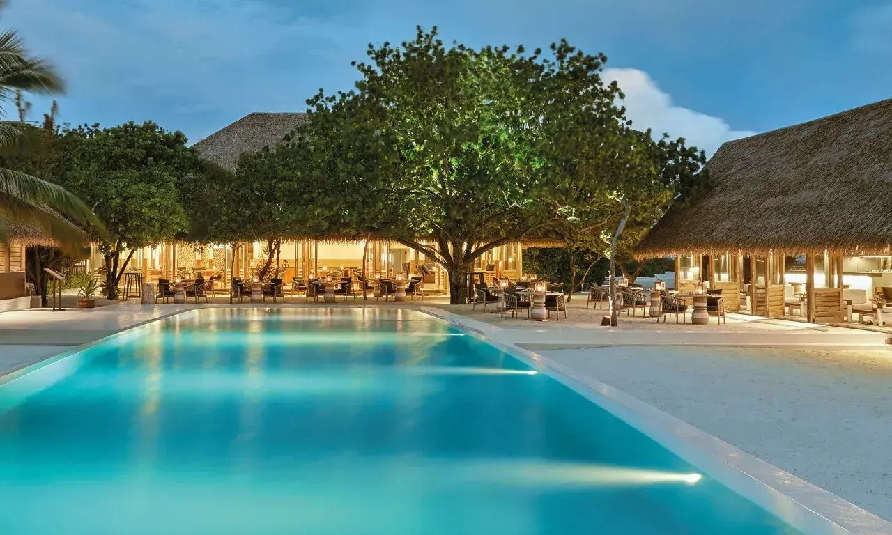 COMO Cocoa Island, Maldives