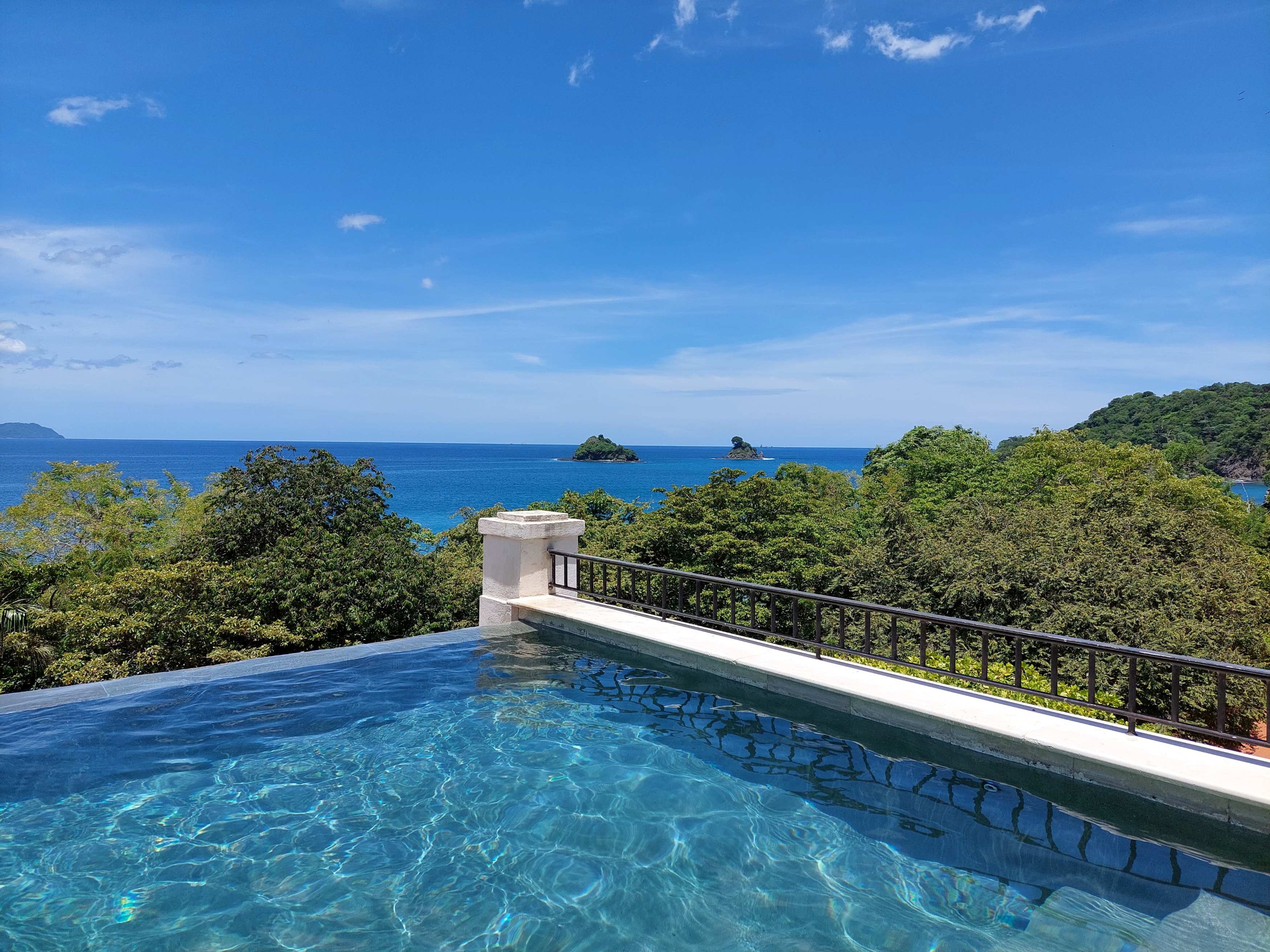 Santarena Hotel at Las Catalinas – Costa Rica