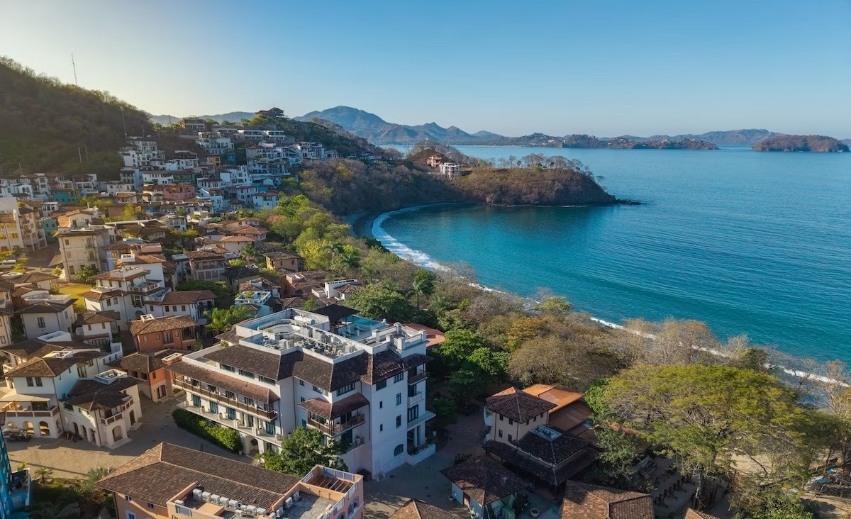 Las Catalinas Doorway – Costa Rica