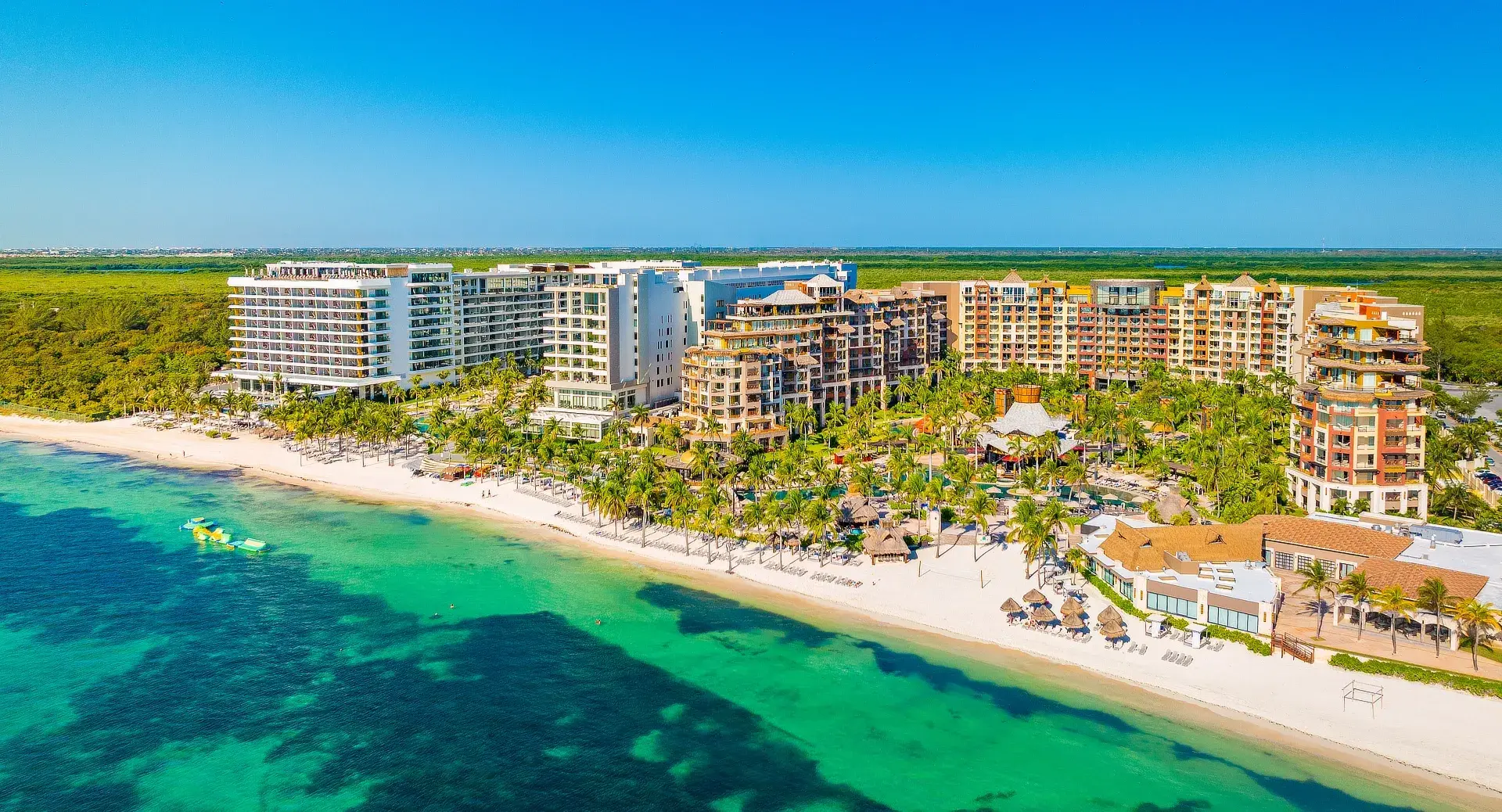Villa del Palmar Cancun – Cancún, Mexico