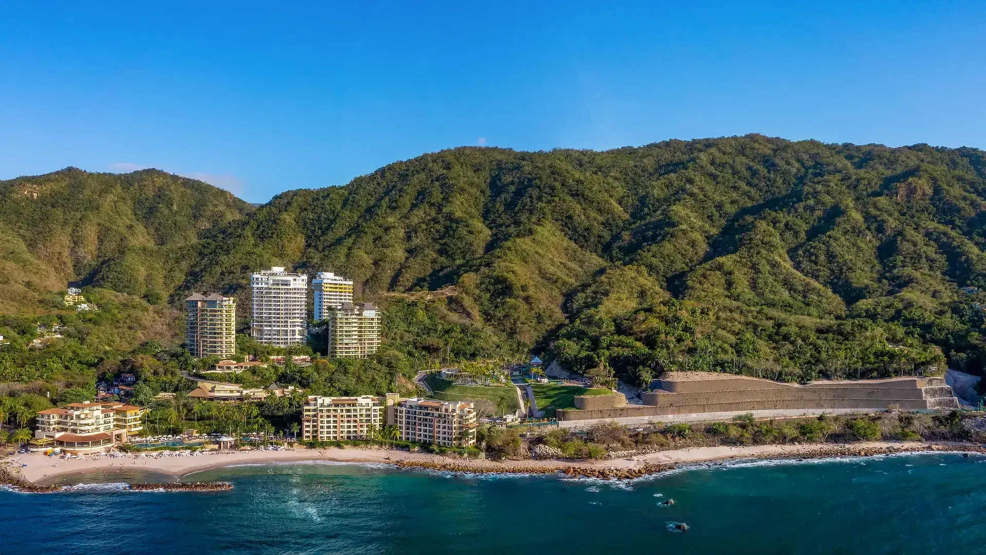 Garza Blanca Preserve Resort & Spa
