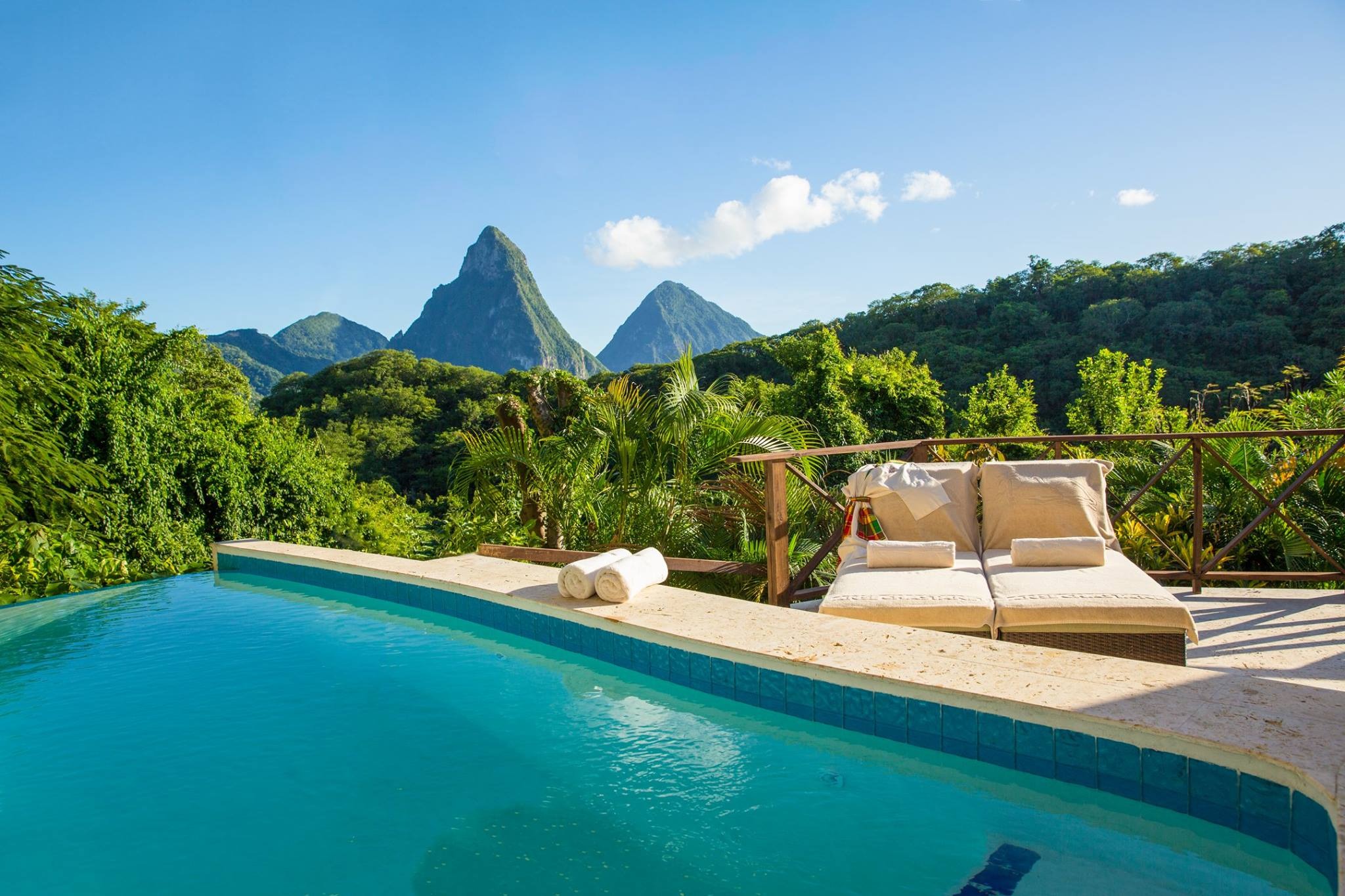 Anse Chastanet – Soufrière, St. Lucia