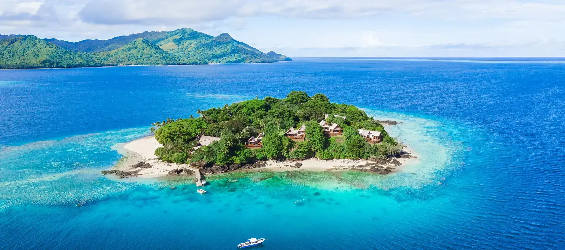 Royal Davui Island Resort
