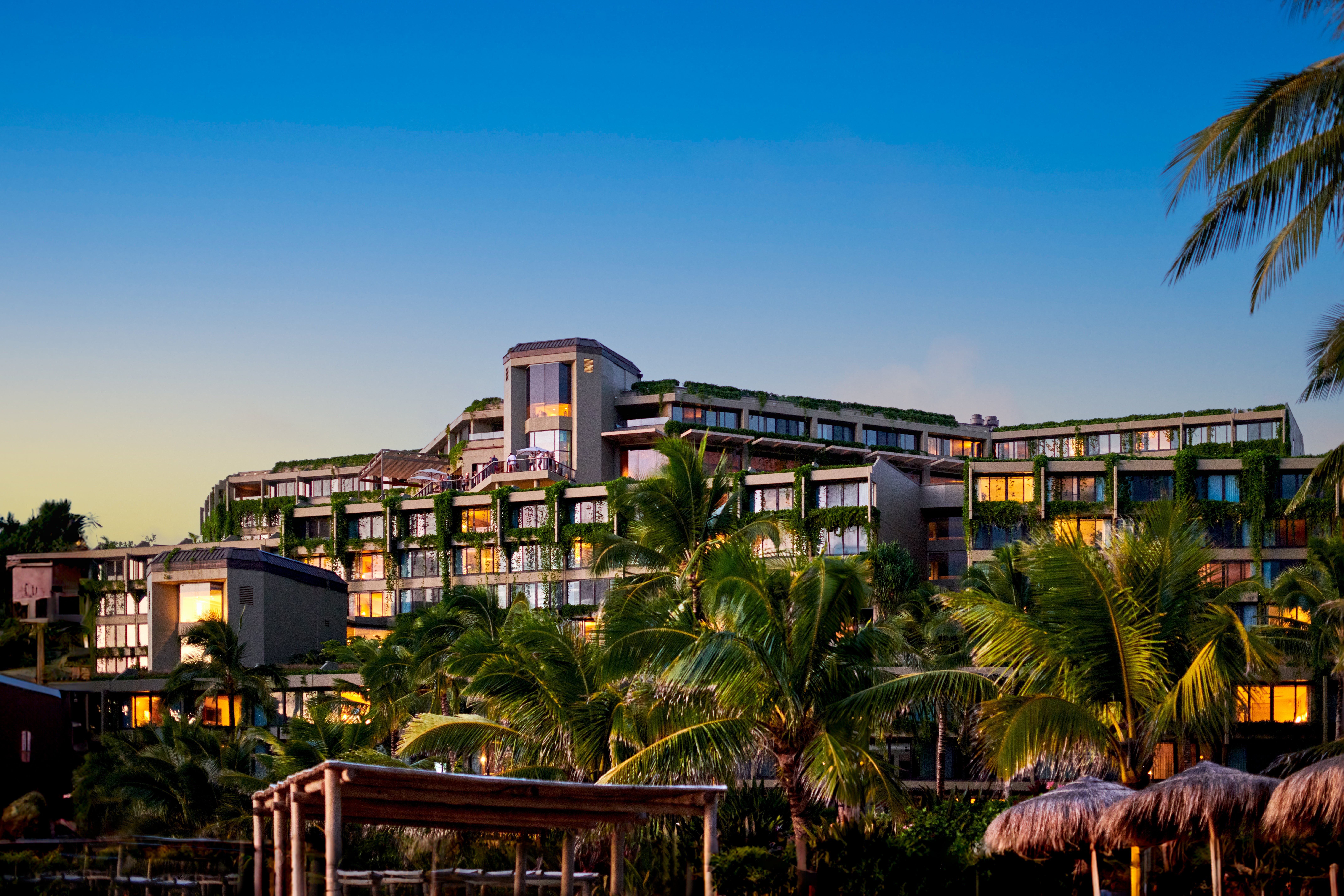 1 Hotel Hanalei Bay—ocean view